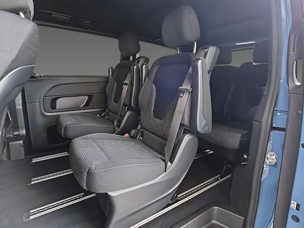 Mercedes-Benz V 250 d 4Matic Lang Trend II