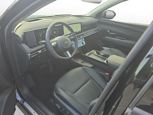 Hyundai Tucson 1.6 T-GDi Plug-in Hybrid Vertex 4WD