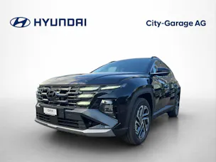 Hyundai Tucson 1.6 T-GDi Plug-in Hybrid Vertex 4WD