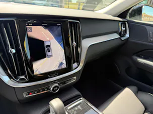 Volvo V60 T6 eAWD Plug in Hybrid Plus Dark Geartronic