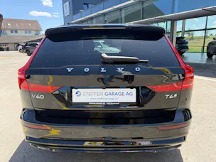 Volvo V60 T6 eAWD Plug in Hybrid Plus Dark Geartronic
