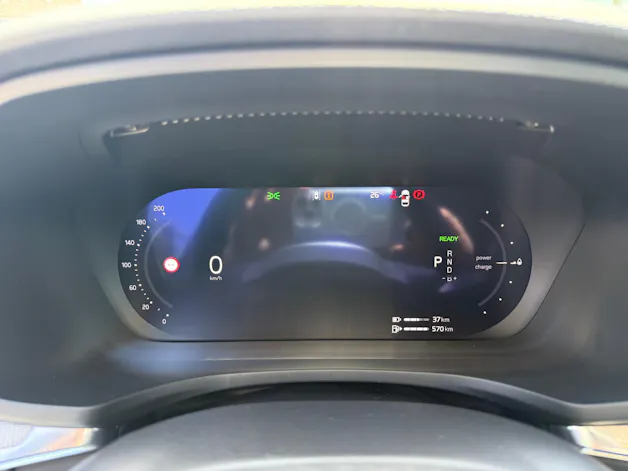 Volvo V60 T6 eAWD Plug in Hybrid Plus Dark Geartronic