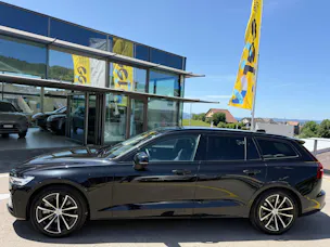 Volvo V60 T6 eAWD Plug in Hybrid Plus Dark Geartronic