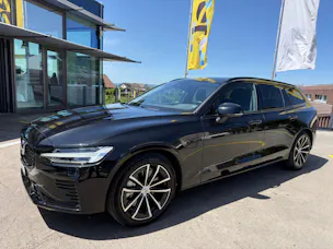 Volvo V60 T6 eAWD Plug in Hybrid Plus Dark Geartronic