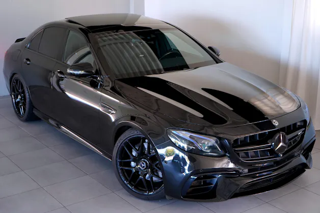 Mercedes-Benz E 63 AMG 4Matic+ Speedshift MCT
