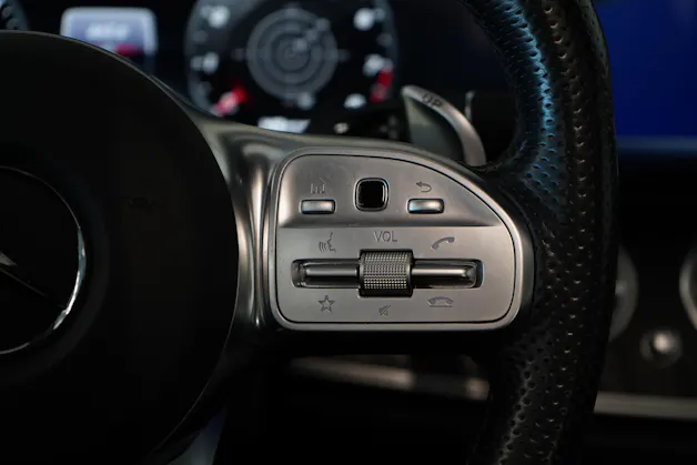 Mercedes-Benz E 63 AMG 4Matic+ Speedshift MCT