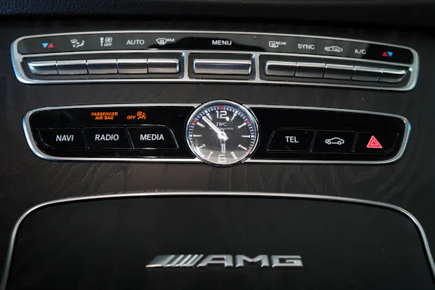 Mercedes-Benz E 63 AMG 4Matic+ Speedshift MCT