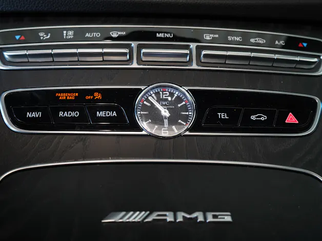 Mercedes-Benz E 63 AMG 4Matic+ Speedshift MCT