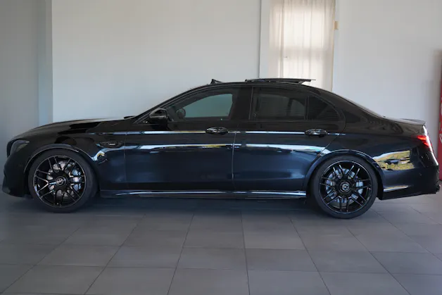 Mercedes-Benz E 63 AMG 4Matic+ Speedshift MCT