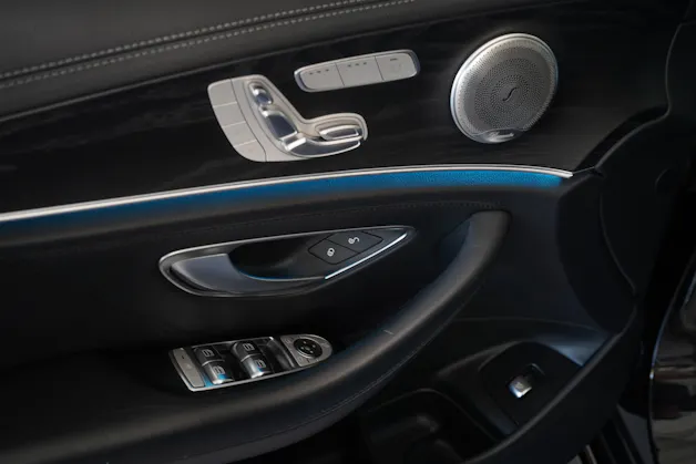 Mercedes-Benz E 63 AMG 4Matic+ Speedshift MCT