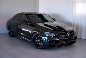 Mercedes-Benz E 63 AMG 4Matic+ Speedshift MCT