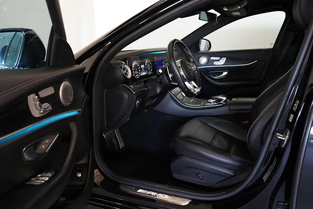 Mercedes-Benz E 63 AMG 4Matic+ Speedshift MCT