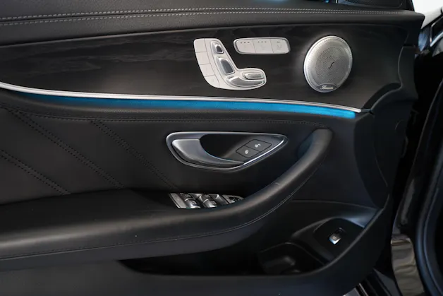 Mercedes-Benz E 63 AMG 4Matic+ Speedshift MCT