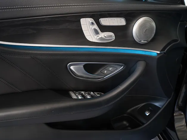Mercedes-Benz E 63 AMG 4Matic+ Speedshift MCT