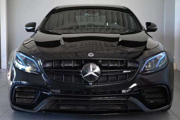 Mercedes-Benz E 63 AMG 4Matic+ Speedshift MCT