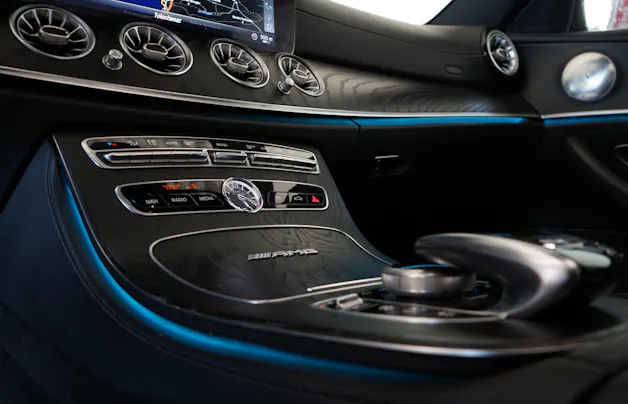 Mercedes-Benz E 63 AMG 4Matic+ Speedshift MCT