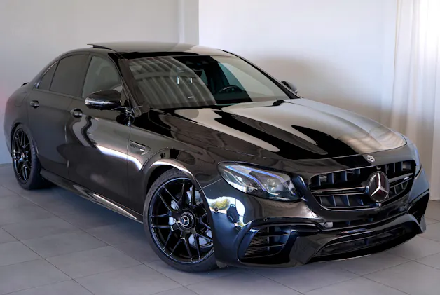 Mercedes-Benz E 63 AMG 4Matic+ Speedshift MCT