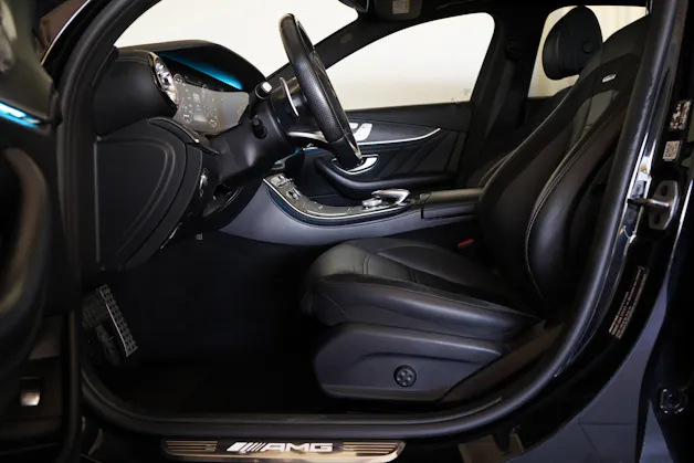 Mercedes-Benz E 63 AMG 4Matic+ Speedshift MCT