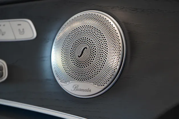 Mercedes-Benz E 63 AMG 4Matic+ Speedshift MCT