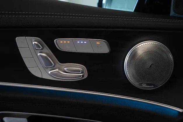 Mercedes-Benz E 63 AMG 4Matic+ Speedshift MCT