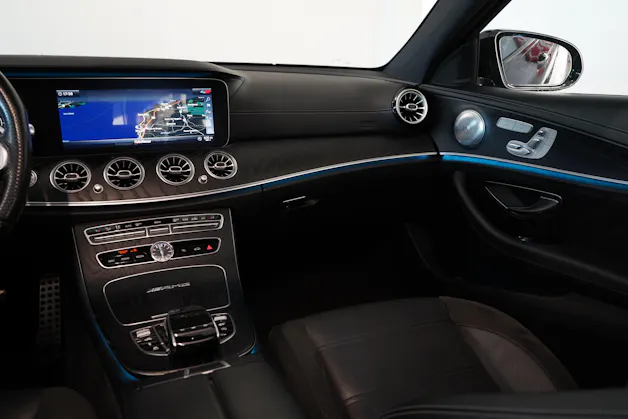 Mercedes-Benz E 63 AMG 4Matic+ Speedshift MCT