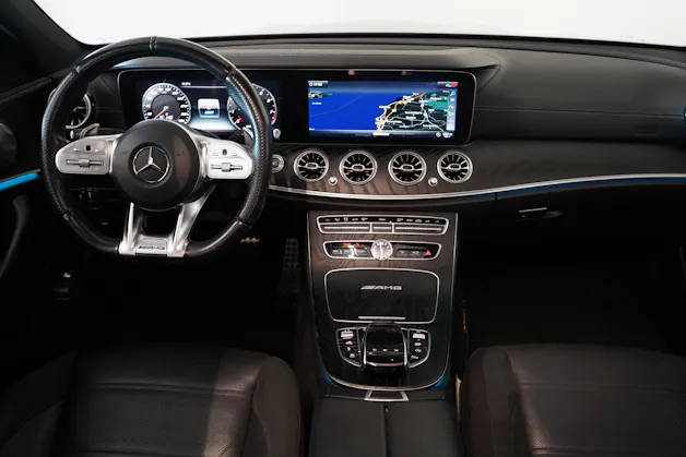 Mercedes-Benz E 63 AMG 4Matic+ Speedshift MCT