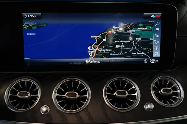 Mercedes-Benz E 63 AMG 4Matic+ Speedshift MCT
