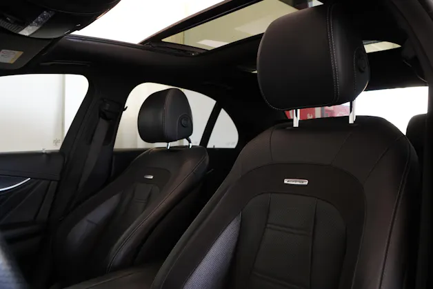 Mercedes-Benz E 63 AMG 4Matic+ Speedshift MCT