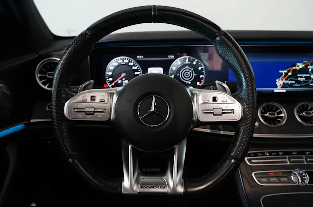 Mercedes-Benz E 63 AMG 4Matic+ Speedshift MCT