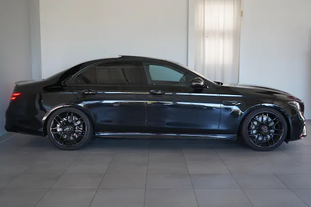 Mercedes-Benz E 63 AMG 4Matic+ Speedshift MCT