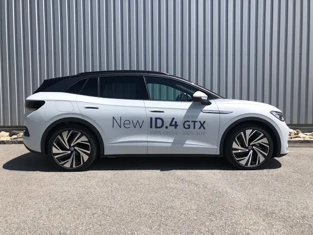 VW ID.4 GTX