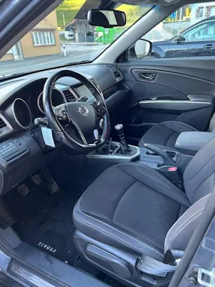 KGM -SsangYong Tivoli 1.6 eXDi Quartz 4WD