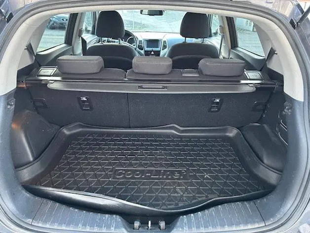 KGM -SsangYong Tivoli 1.6 eXDi Quartz 4WD