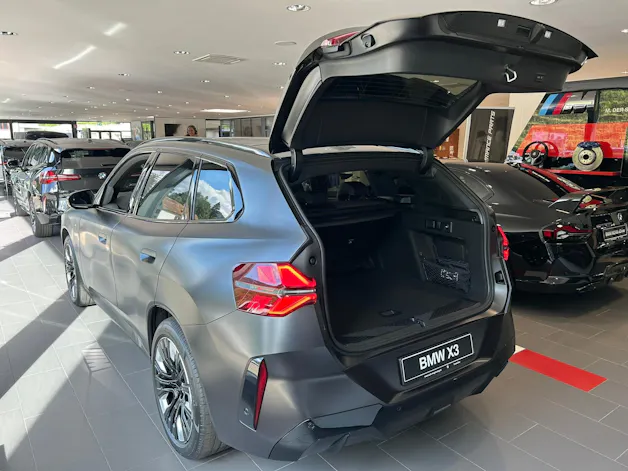 BMW X3 xDrive 48V 20d M Sport Pro