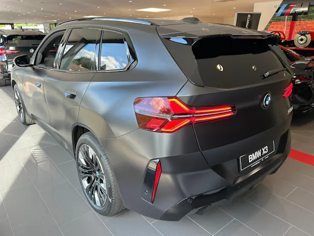 BMW X3 xDrive 48V 20d M Sport Pro