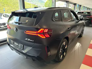 BMW X3 xDrive 48V 20d M Sport Pro