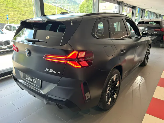 BMW X3 xDrive 48V 20d M Sport Pro