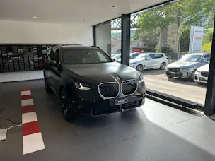 BMW X3 xDrive 48V 20d M Sport Pro