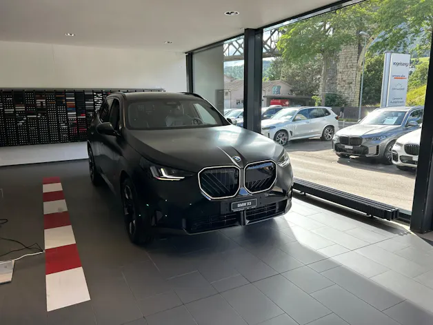 BMW X3 xDrive 48V 20d M Sport Pro