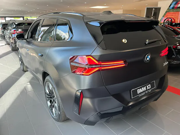 BMW X3 xDrive 48V 20d M Sport Pro