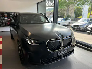 BMW X3 xDrive 48V 20d M Sport Pro