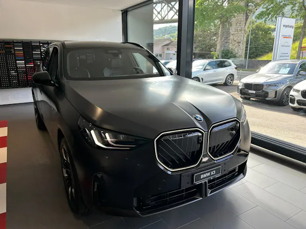 BMW X3 xDrive 48V 20d M Sport Pro