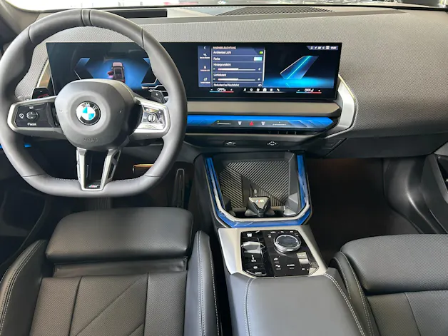 BMW X3 xDrive 48V 20d M Sport Pro