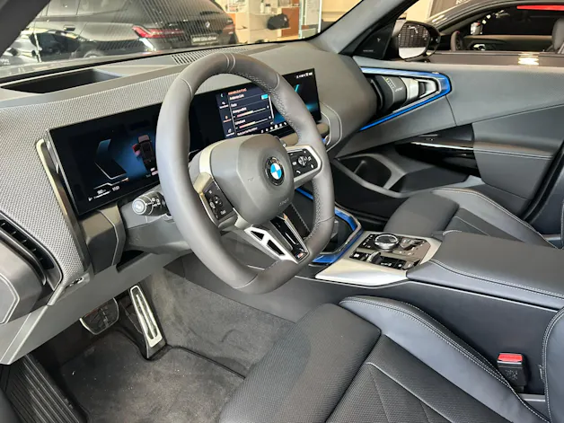 BMW X3 xDrive 48V 20d M Sport Pro