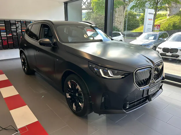 BMW X3 xDrive 48V 20d M Sport Pro