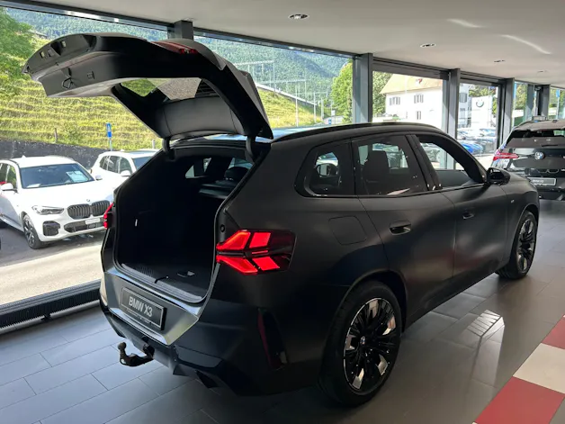 BMW X3 xDrive 48V 20d M Sport Pro