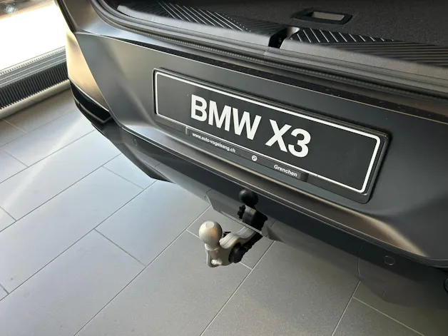 BMW X3 xDrive 48V 20d M Sport Pro
