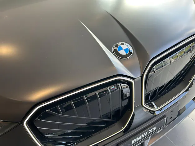 BMW X3 xDrive 48V 20d M Sport Pro