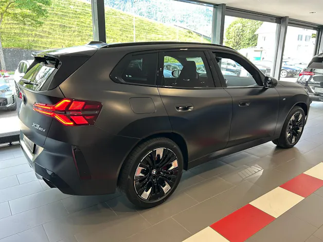 BMW X3 xDrive 48V 20d M Sport Pro