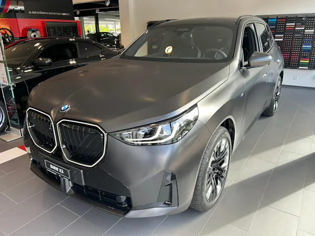BMW X3 xDrive 48V 20d M Sport Pro